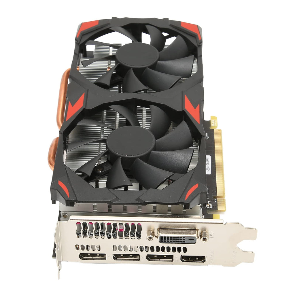 8GB GDDR5 256 Bit PCI Express 3.0 Graphics Card M1882