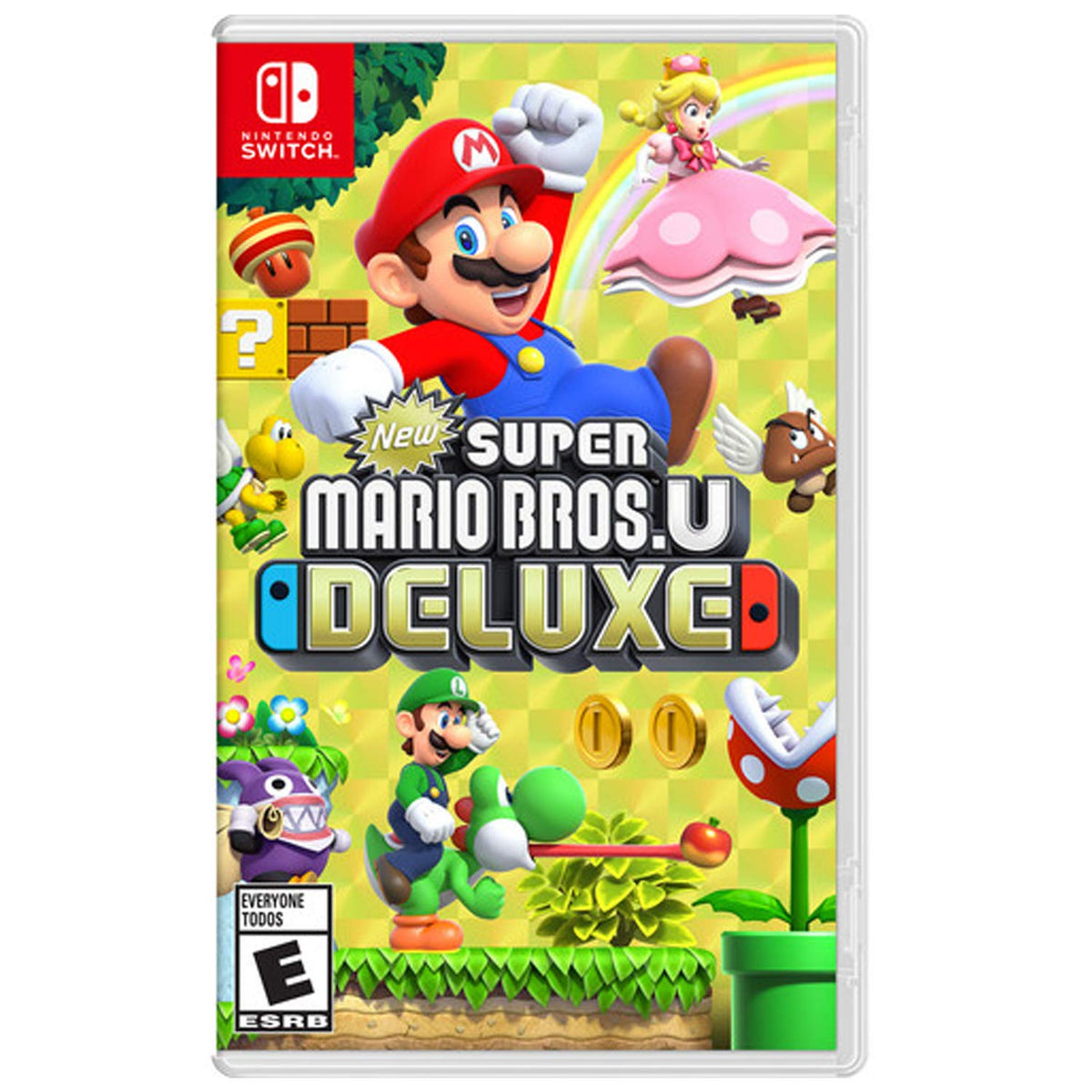 Two Game Bundle Nintendo Switch European Version G911860