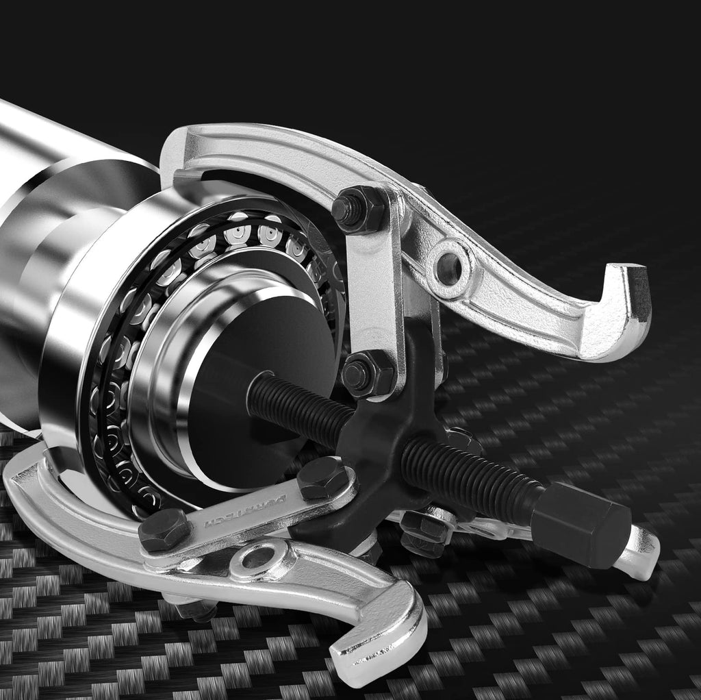 6-Inch 3-Jaw Gear Puller CR-V Steel N5051