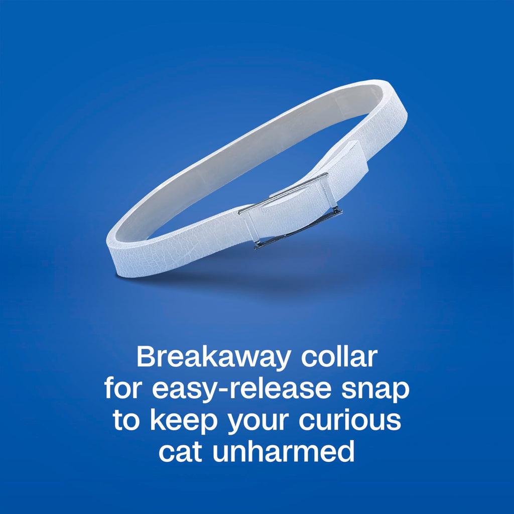 Adjustable Flea & Tick Collar for Cats Y918