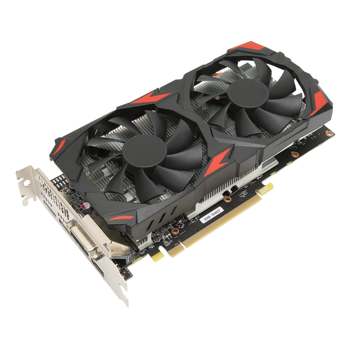8GB GDDR5 256 Bit PCI Express 3.0 Graphics Card M1882