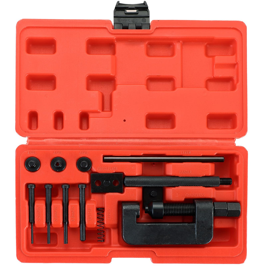Chain Breaker Tool Kit with Carrying Case A3011
