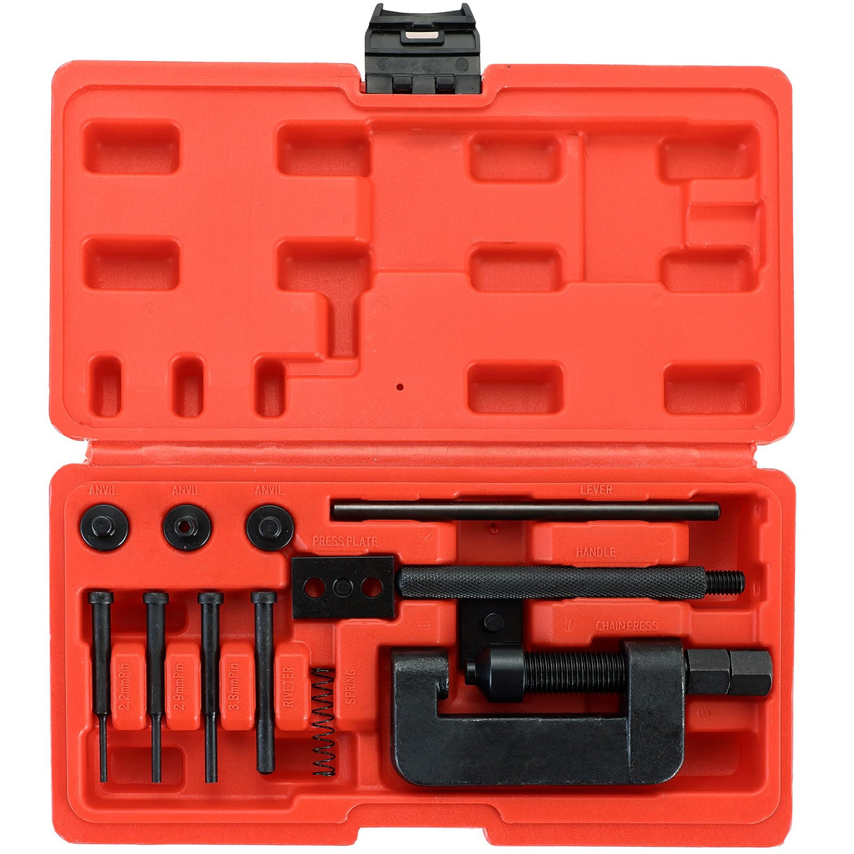Chain Breaker Tool Kit with Carrying Case A3011