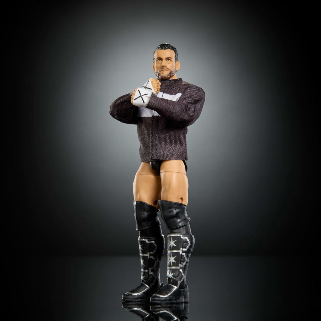 WWE Elite Action Figure & Accessories L934528