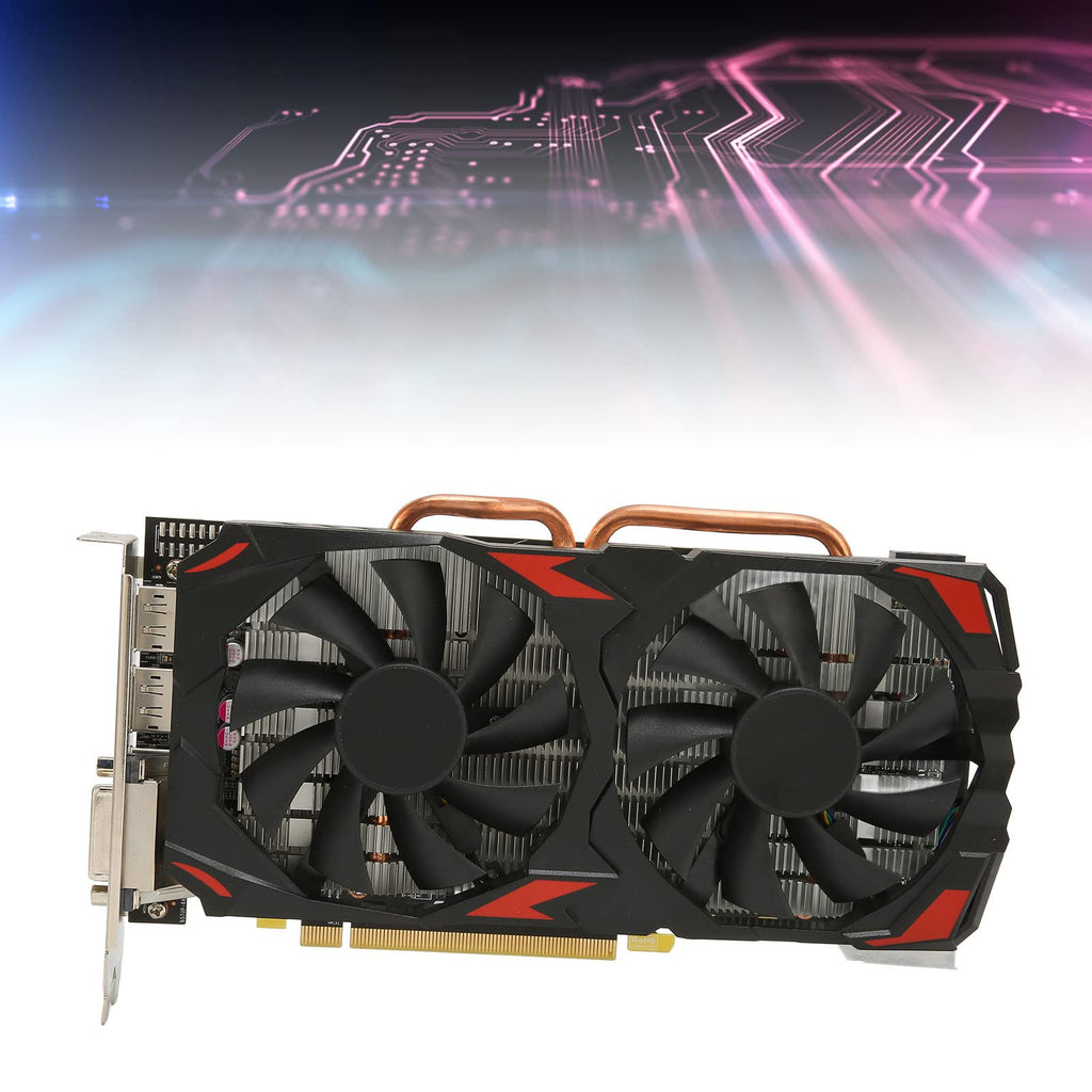 8GB GDDR5 256 Bit PCI Express 3.0 Graphics Card M1882