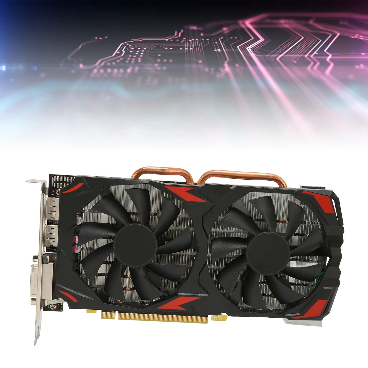 8GB GDDR5 256 Bit PCI Express 3.0 Graphics Card M1882