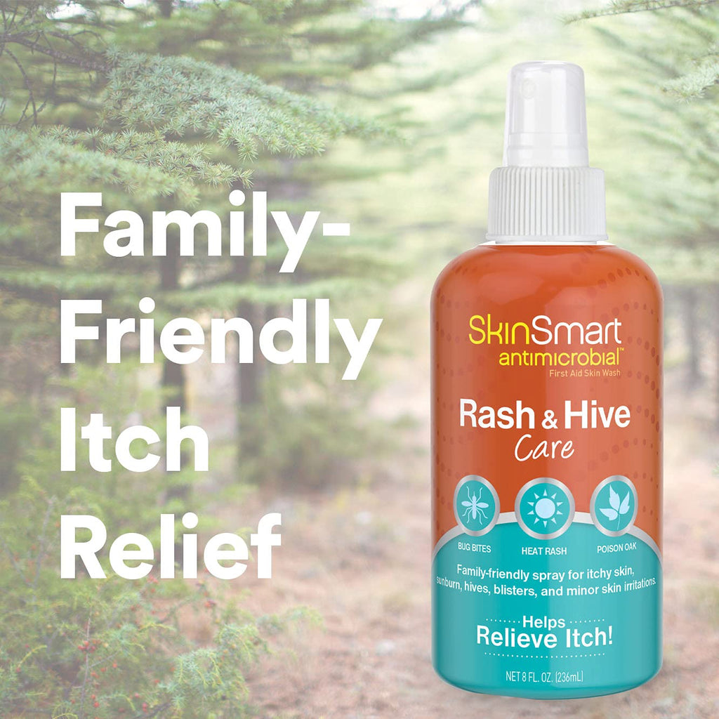 Antimicrobial Skin Wash 8 oz C420435