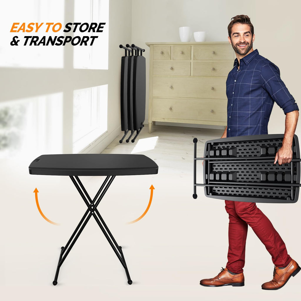Small Folding Table D8295