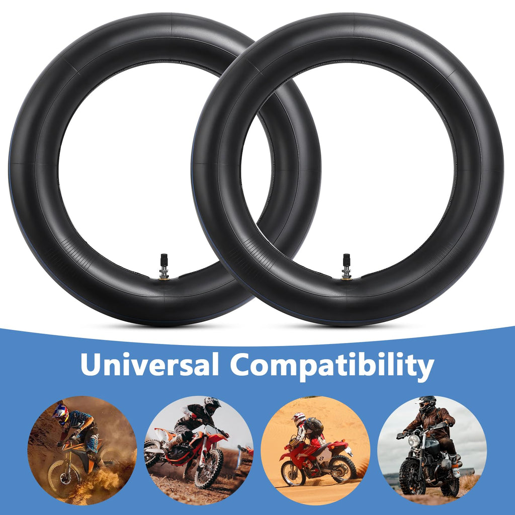 2-Pcs 2.75/3.00-17 TR4 Inner Tubes S5811