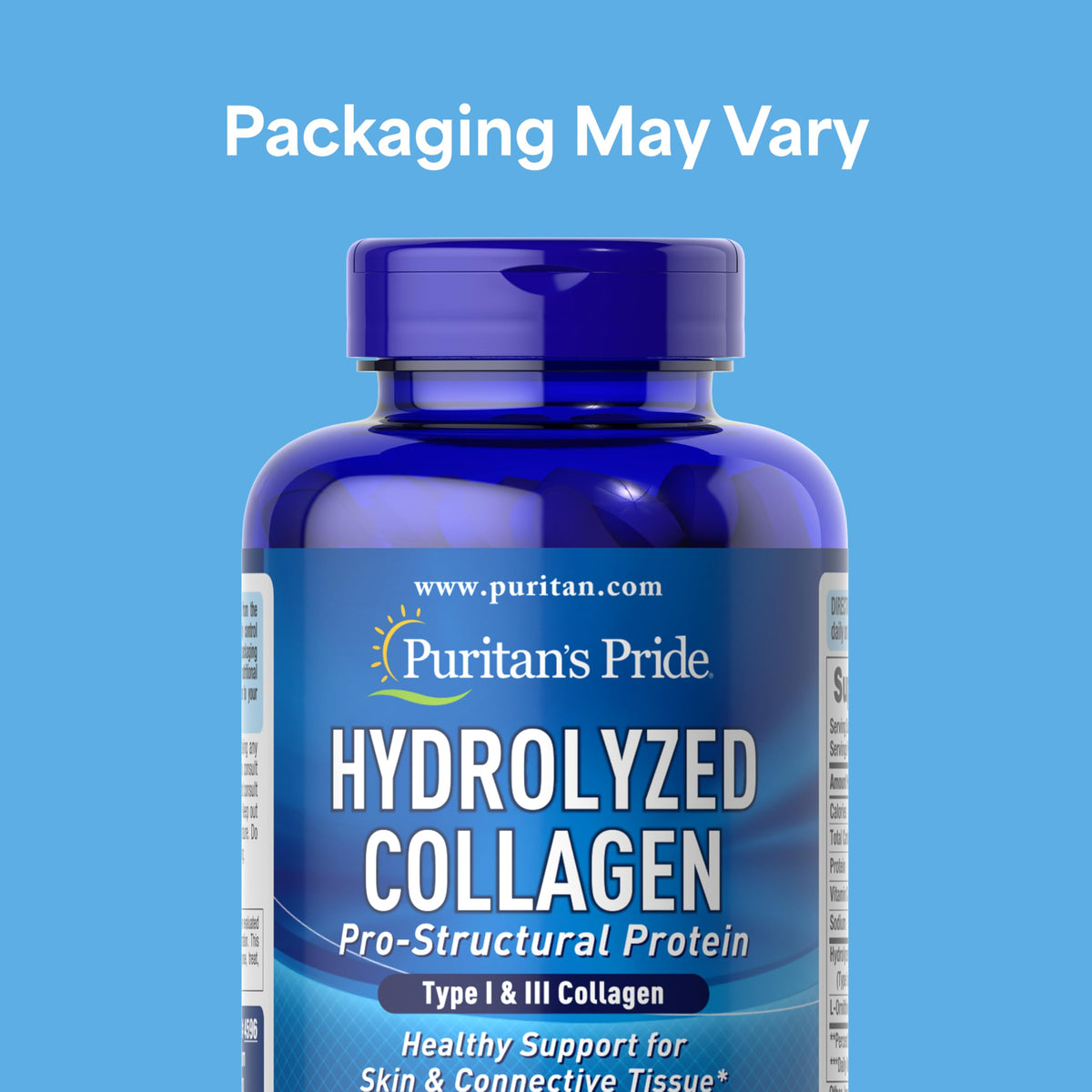 Collagen Protein 1000mg D444