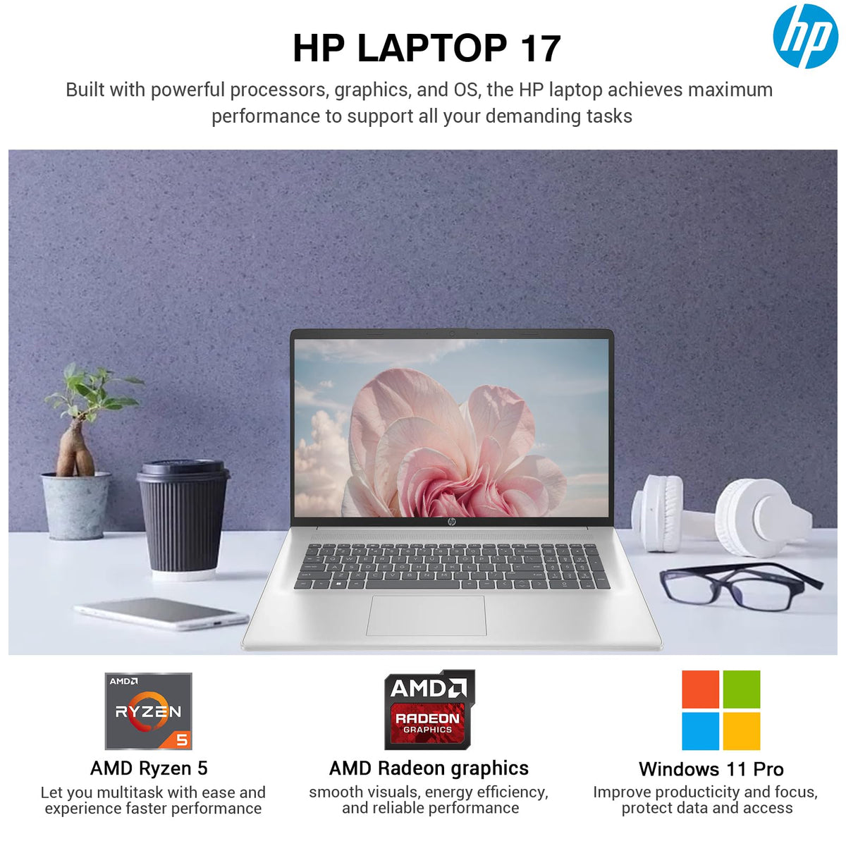 17.3 FHD IPS Laptop PC A203646