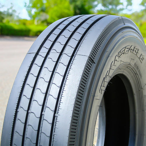 2 x ST205/75R15 All Season 14 Ply Tires U994005