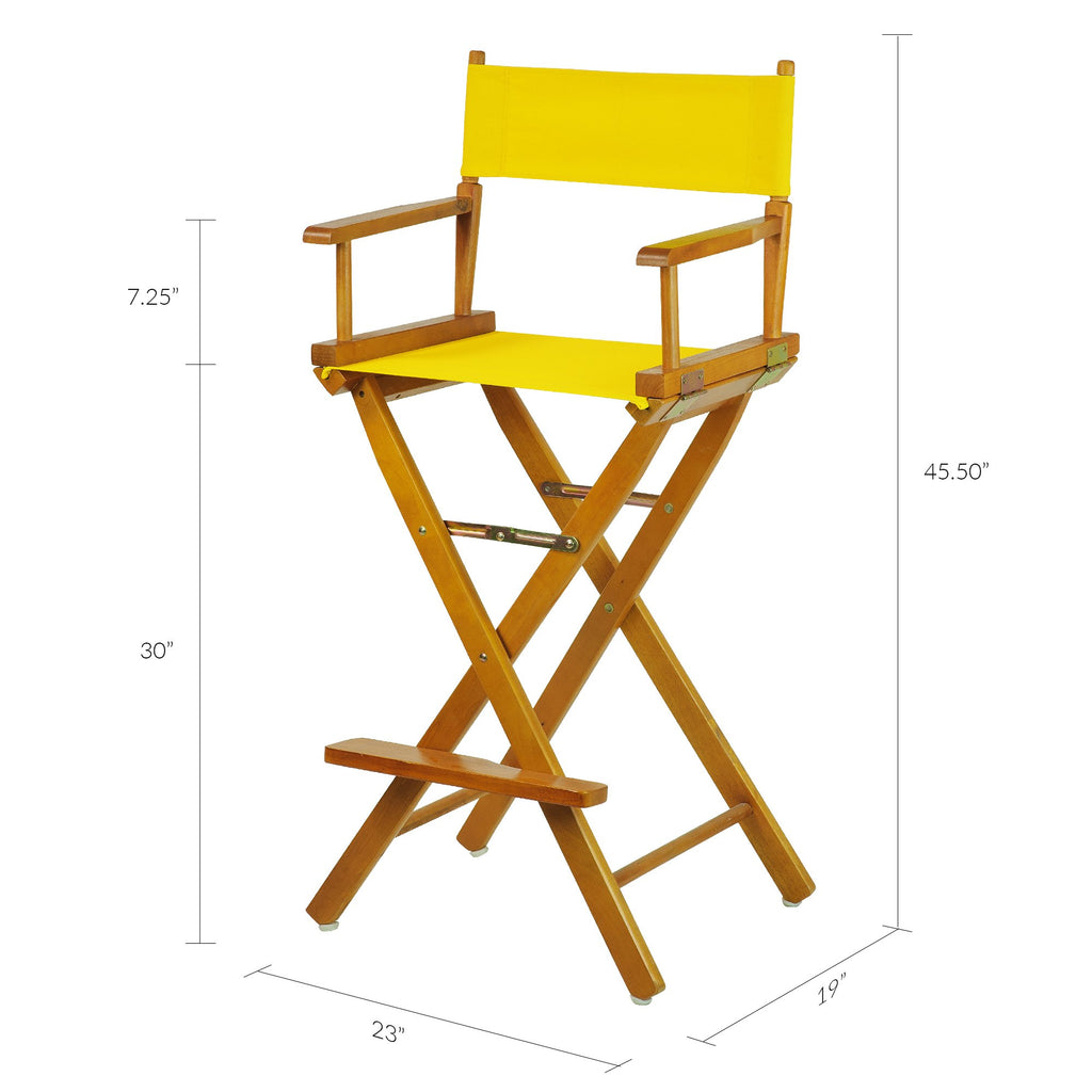 Bar Height Director Chair K2742