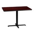 Rectangular Table and X-Base U790740