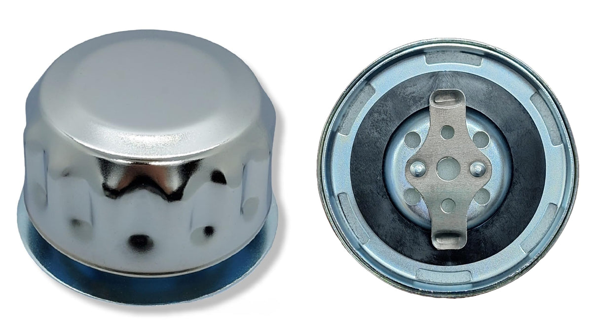 Hydraulic Tank Breather Cap with Flange Bayonet Lock F142