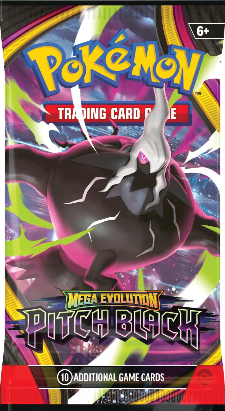Pokemon TCG 3 Booster Pack Blister Q65471