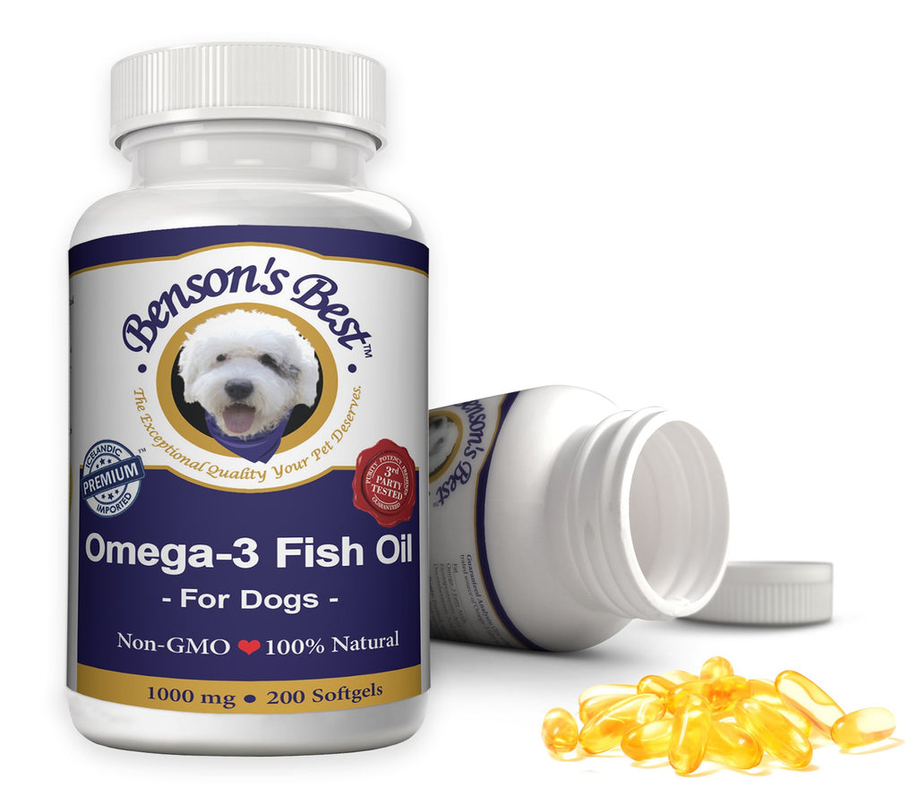 Omega 3 Fish Oil Softgel Capsules 200 Softgels 1000 mg E959693