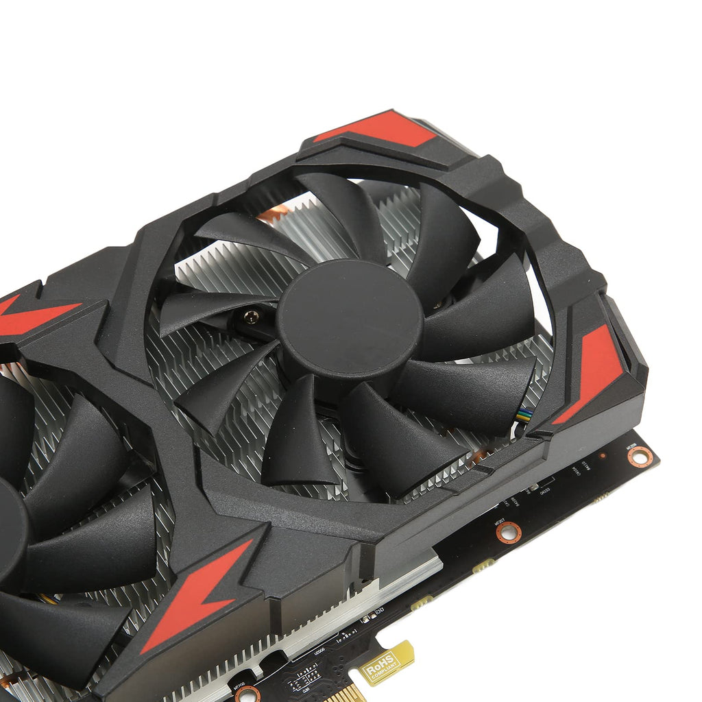 8GB GDDR5 256 Bit PCI Express 3.0 Graphics Card M1882