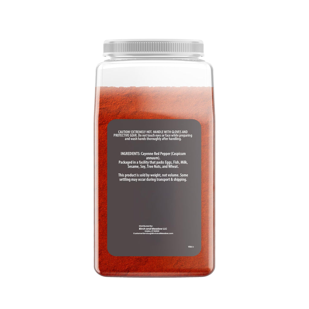 Cayenne Pepper Powder 5 Lb A781