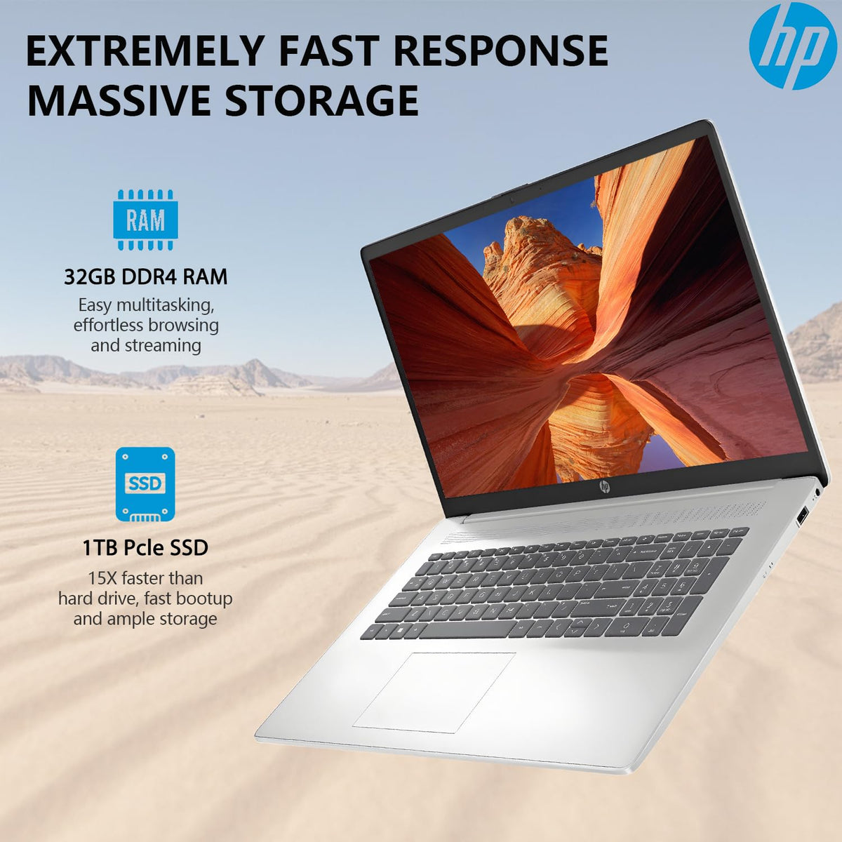 17.3 FHD IPS Laptop PC A203646