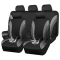 EVA Waterproof Car Seat Covers Full Set O55343