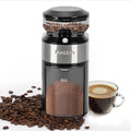 Electric Burr Coffee Grinder with 28 Adjustable Grind Settings F9632