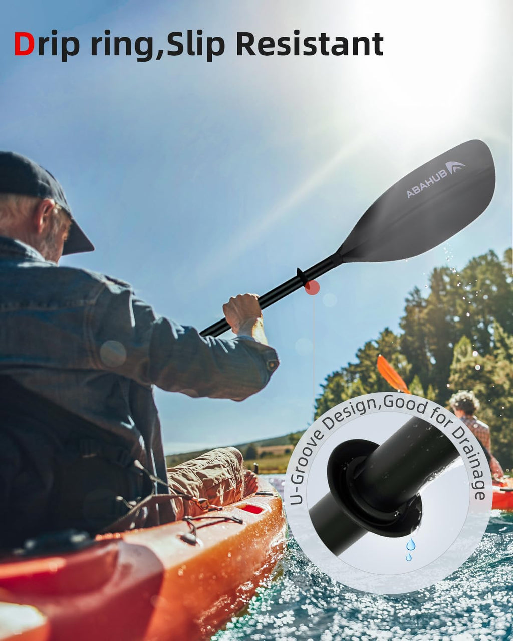 Adjustable Kayak Paddle X504849