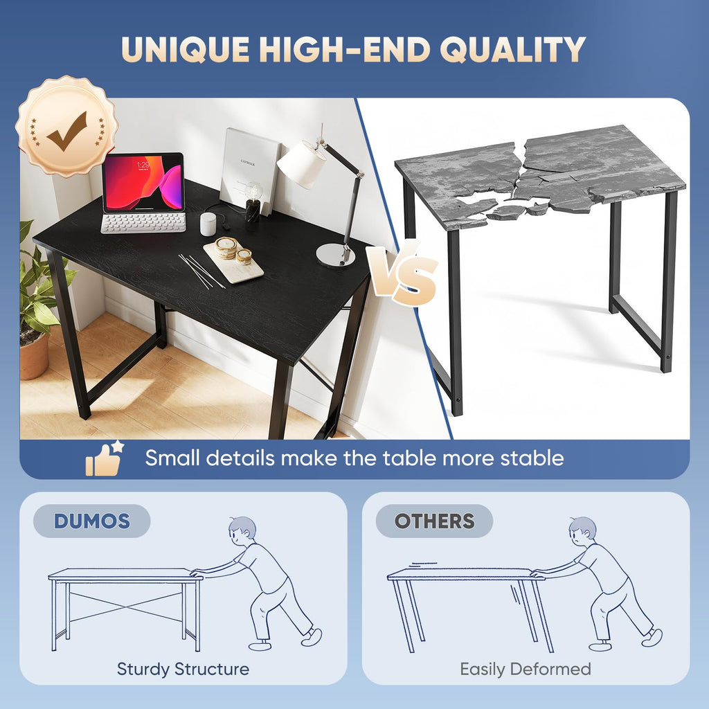 32 Inch Small Computer Desk F88706