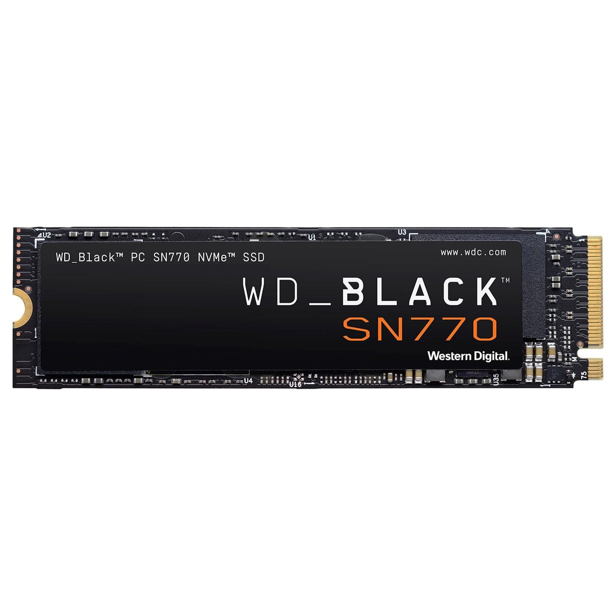 1TB NVMe Internal Gaming SSD Gen4 PCIe M.2 2280 O813