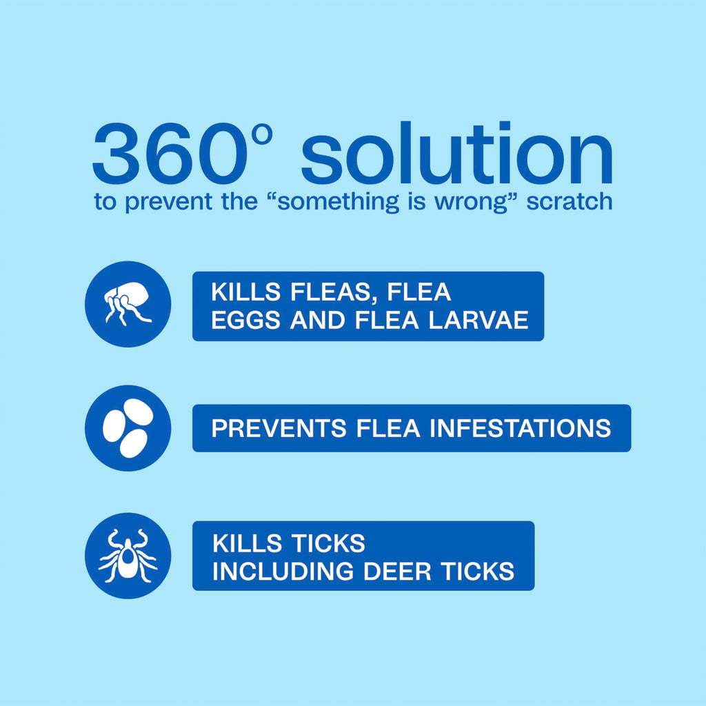 Adjustable Flea & Tick Collar for Cats Y918