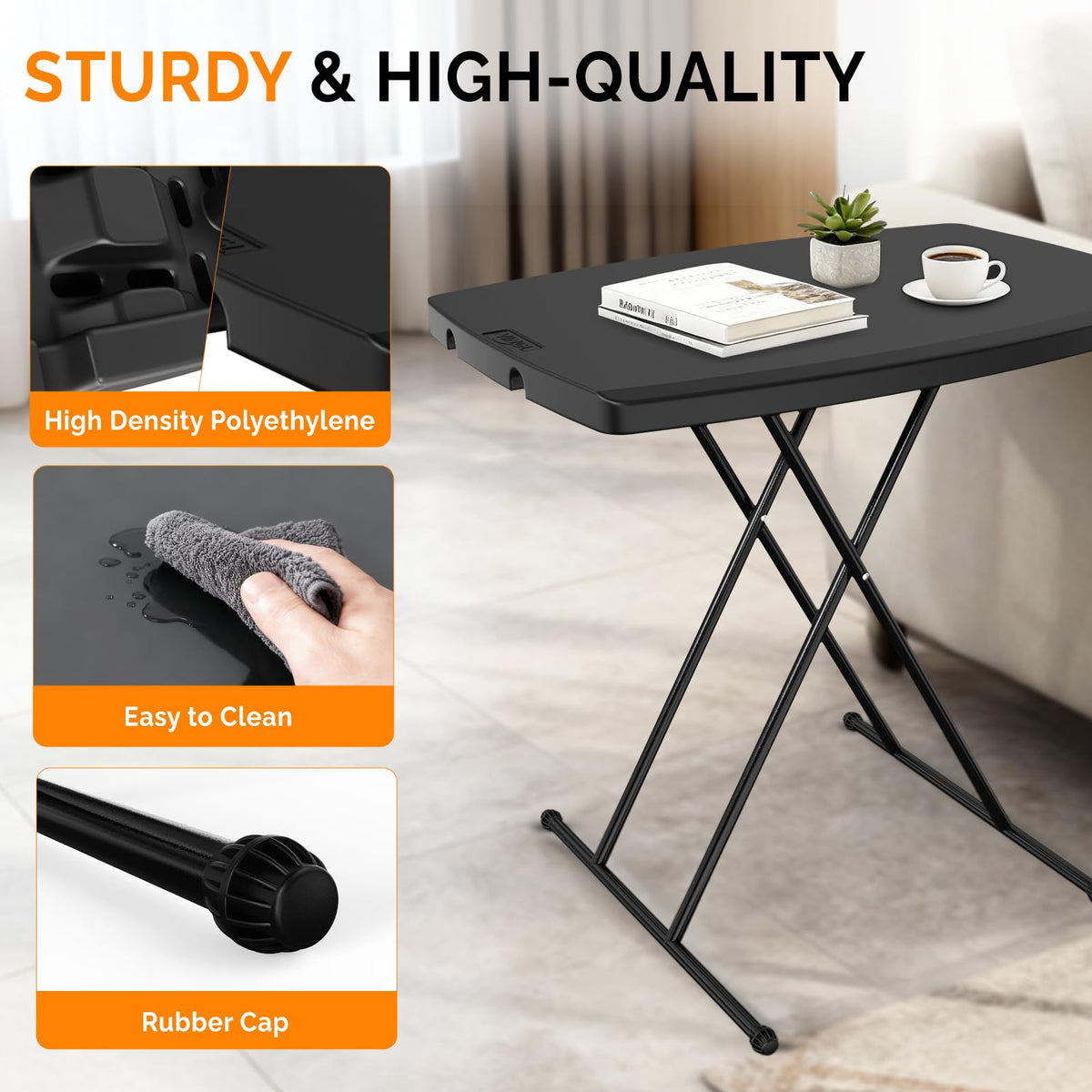 Small Folding Table D8295