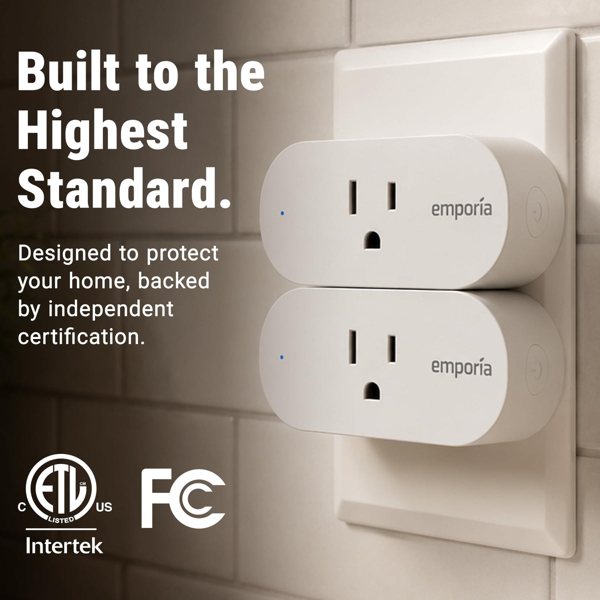 Smart Plug WiFi Outlet with Timer 4 Pack T212303