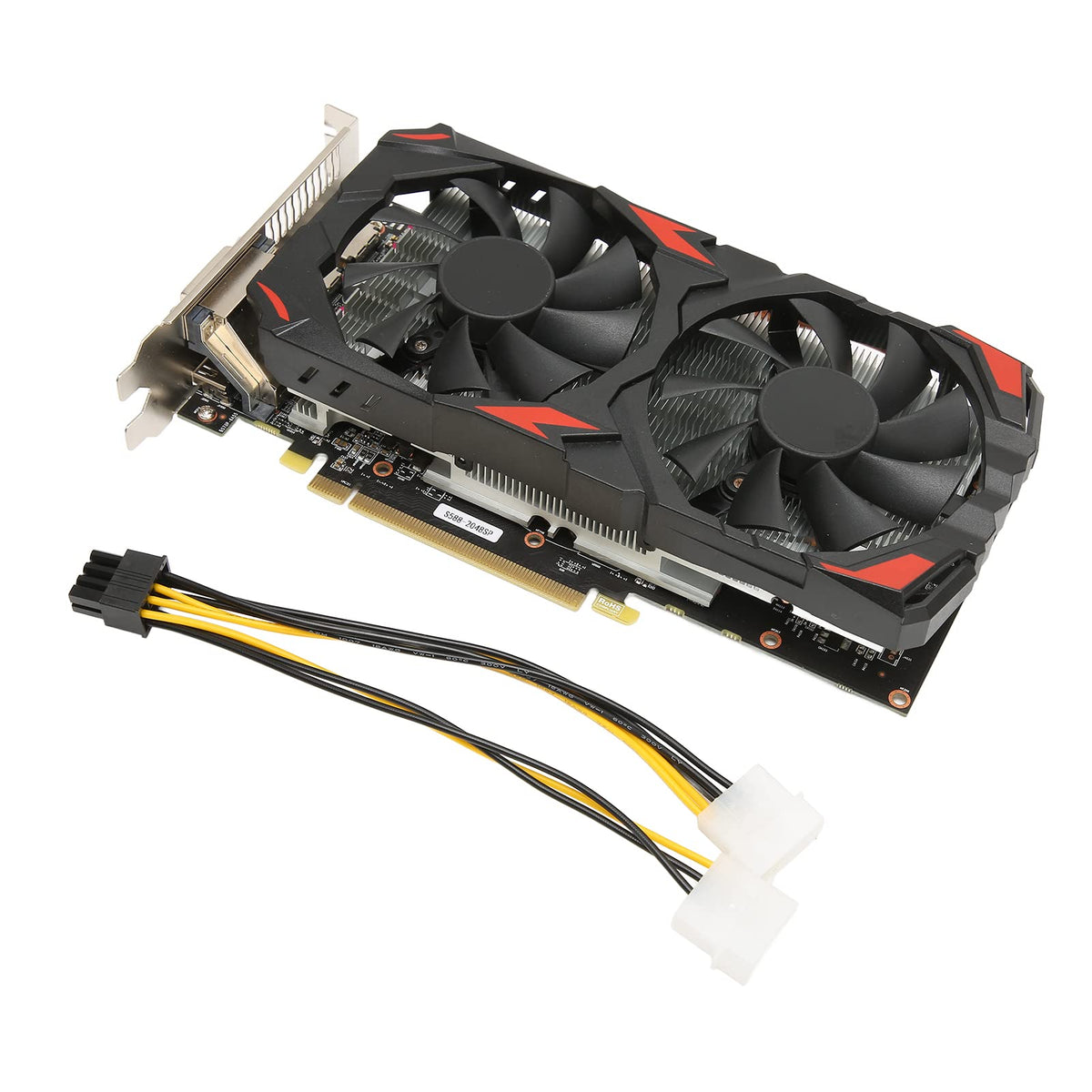 8GB GDDR5 256 Bit PCI Express 3.0 Graphics Card M1882