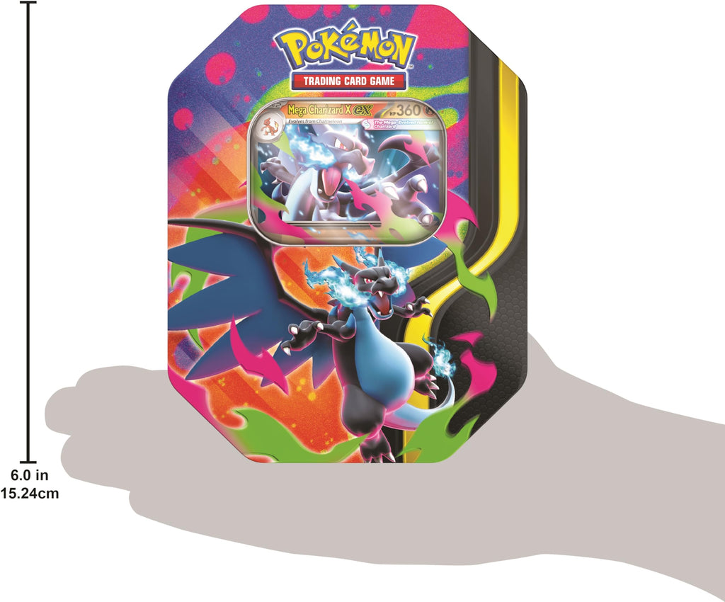 Pokémon TCG Tin X972562
