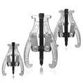 3 Pcs Reversible 3 Jaw Puller Set G828