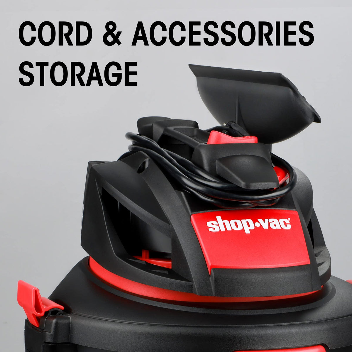 5 Gallon 3.5 Peak HP Wet/Dry Vacuum R315