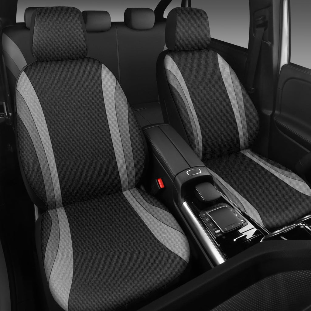 EVA Waterproof Car Seat Covers Full Set O55343