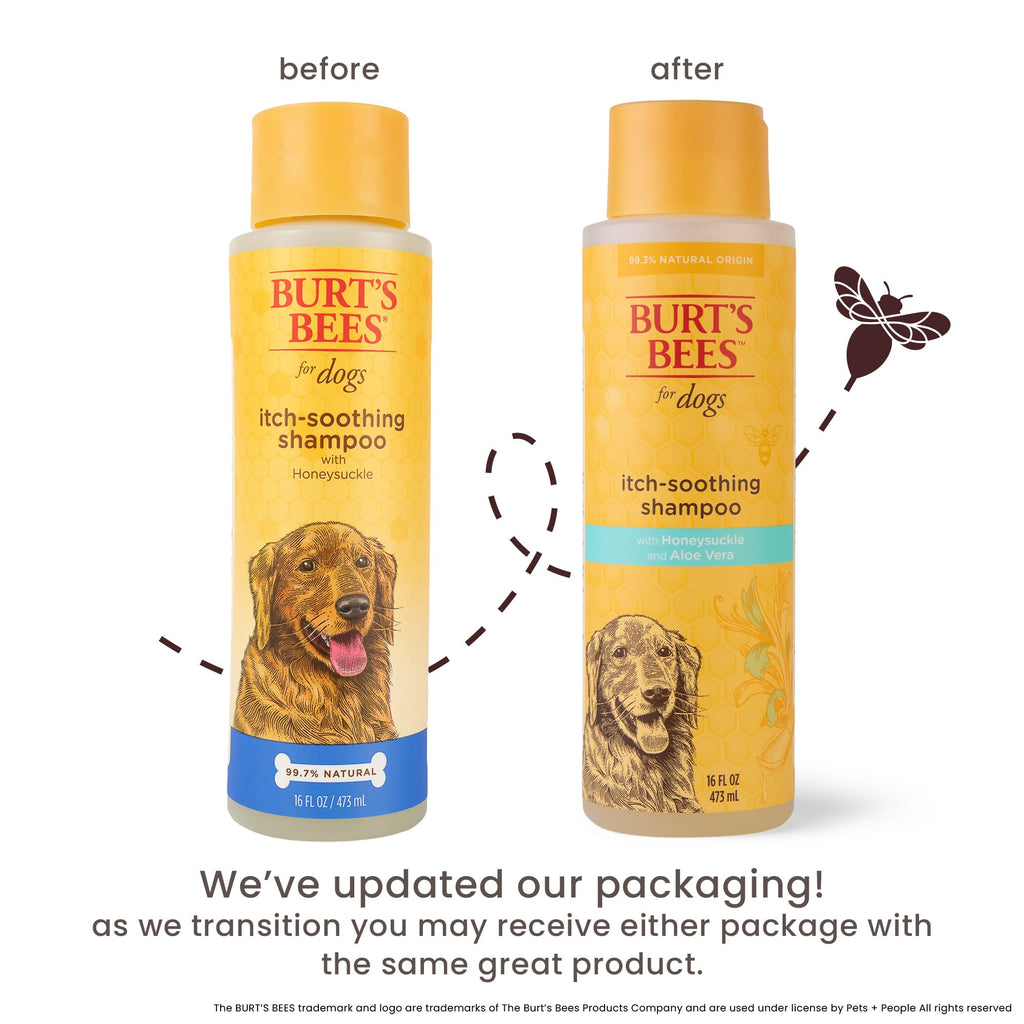 Honeysuckle Dog Shampoo 16 Fl Oz L15756