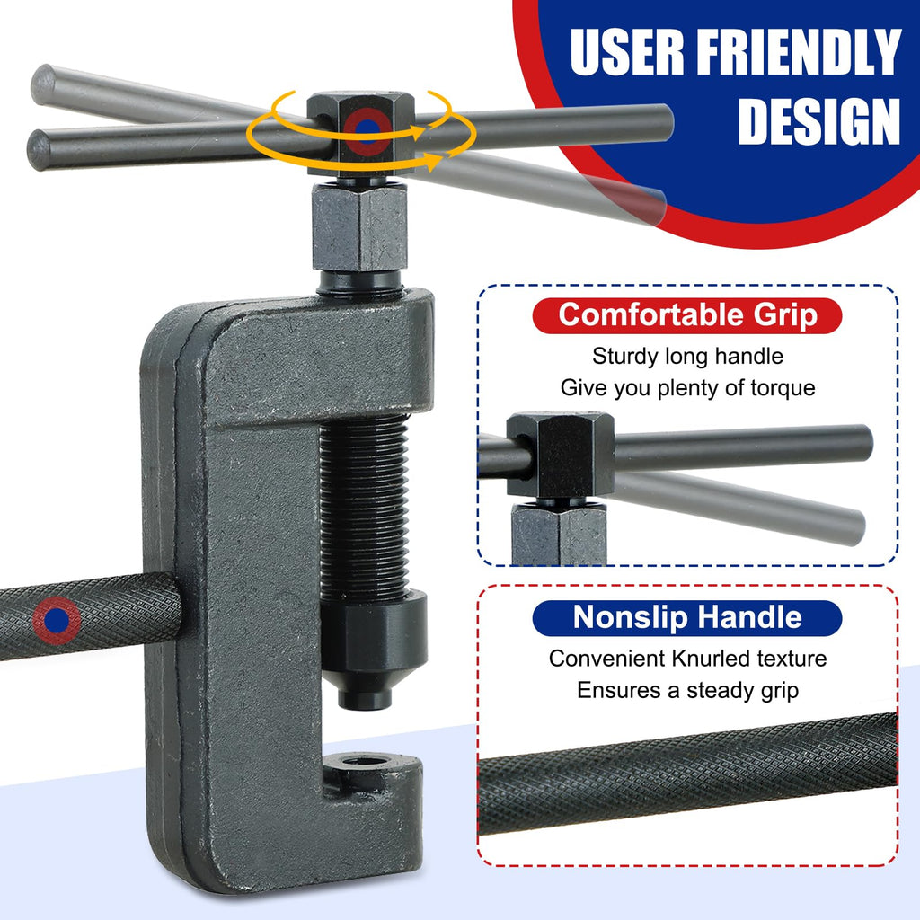 Chain Breaker Tool Kit with Carrying Case A3011