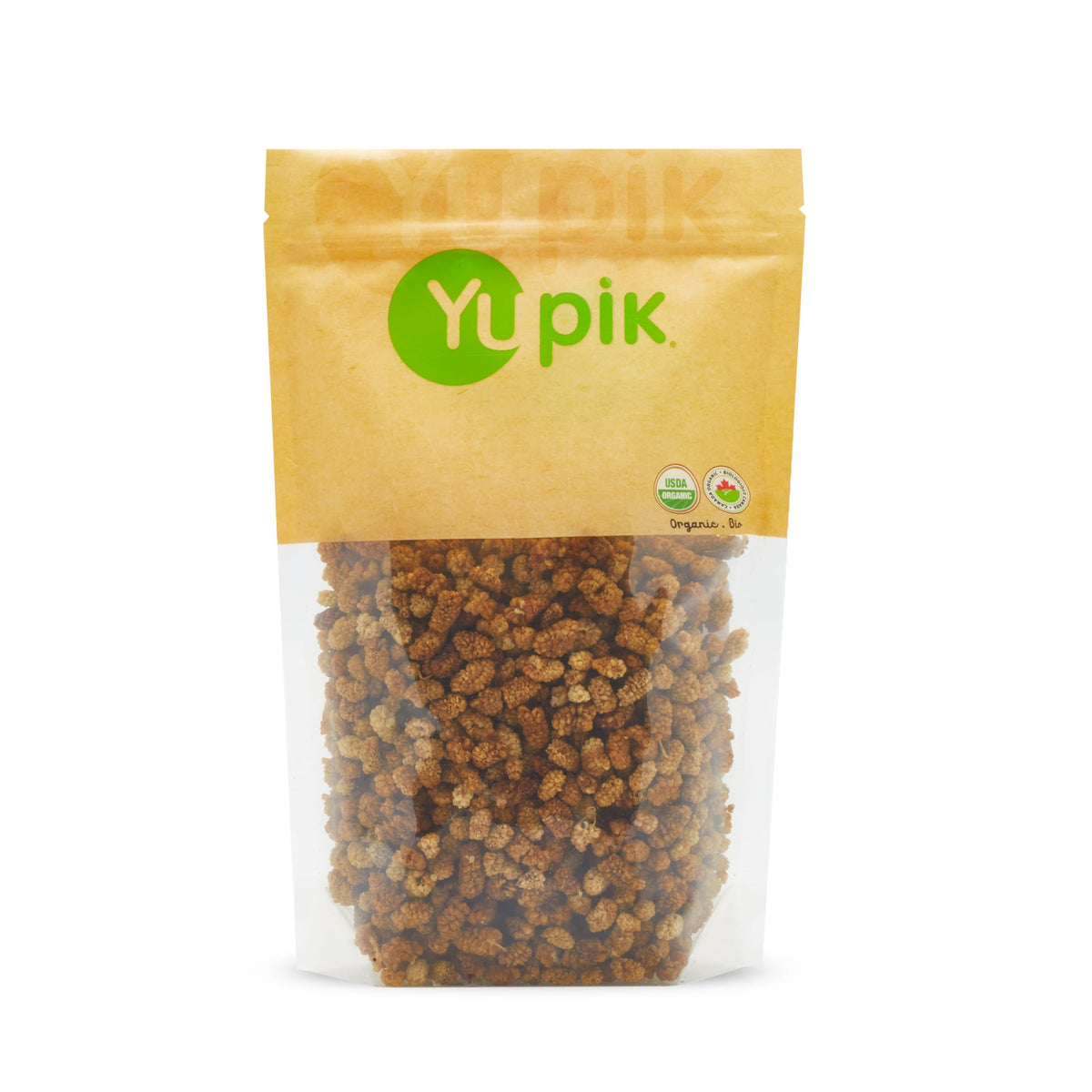 Organic Dried Mulberries 2.2 lb D35038