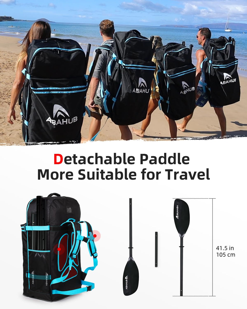 Adjustable Kayak Paddle X504849