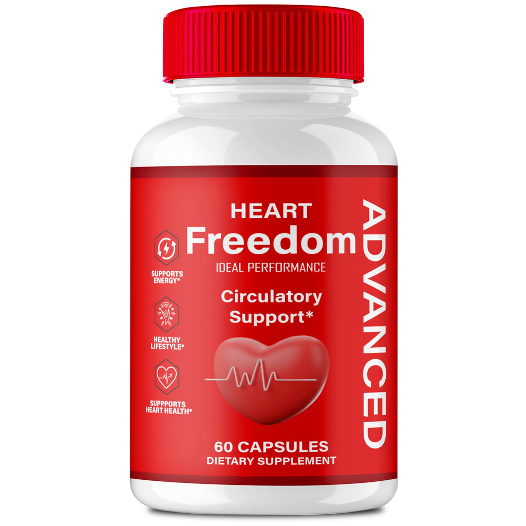 All Natural Circulation Support Capsules 60 Capsules D567304