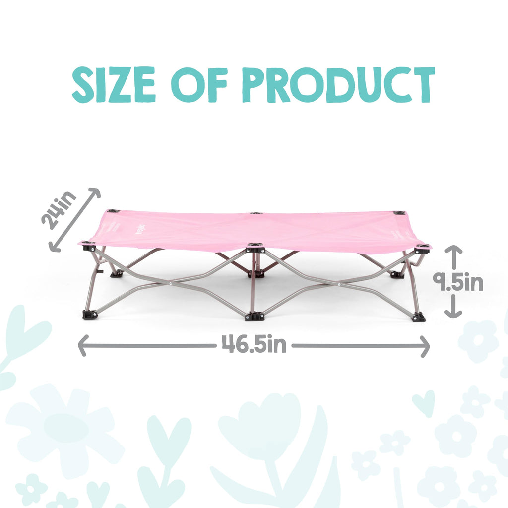 Portable Toddler Cot S103