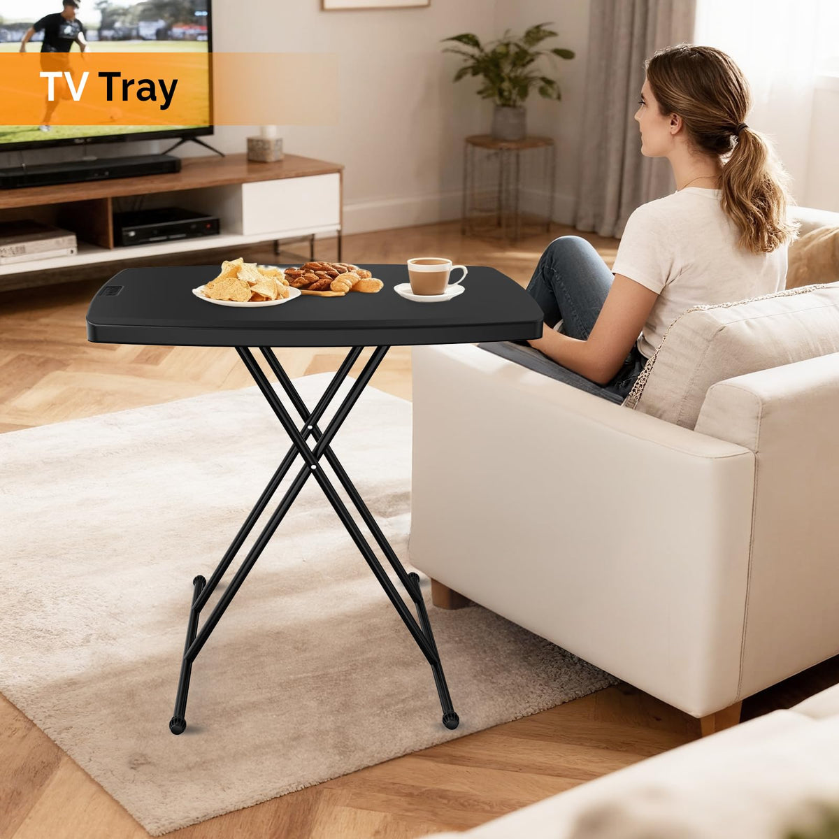 Small Folding Table D8295