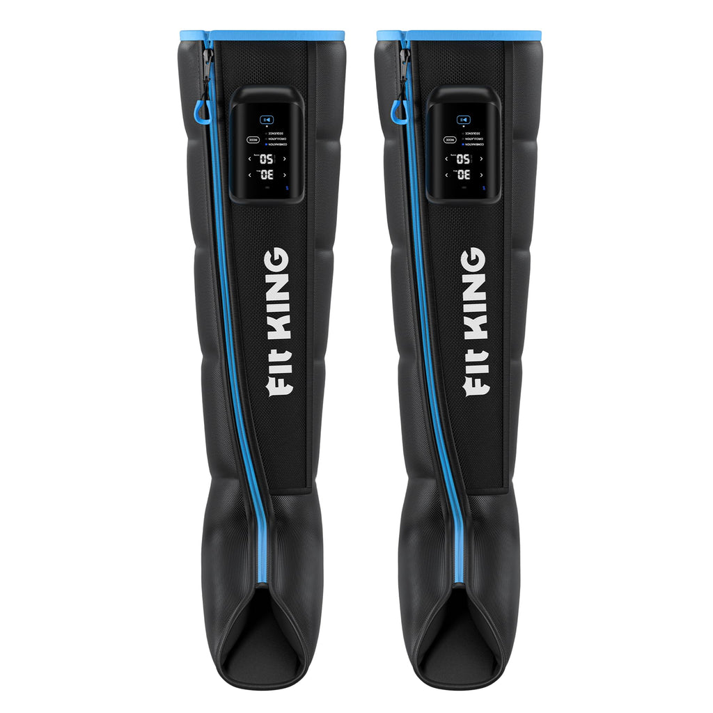 Cordless Air Compression Leg Massager B3928