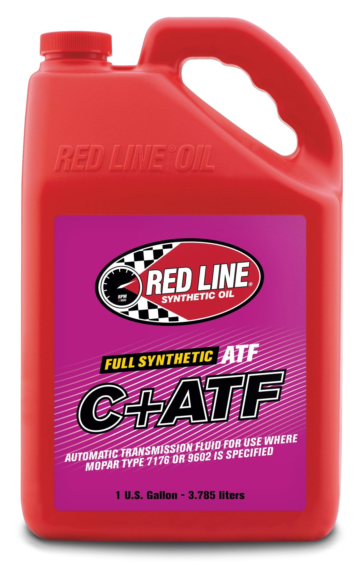 Full Synthetic Automatic Transmission Fluid 1 Gallon O173491
