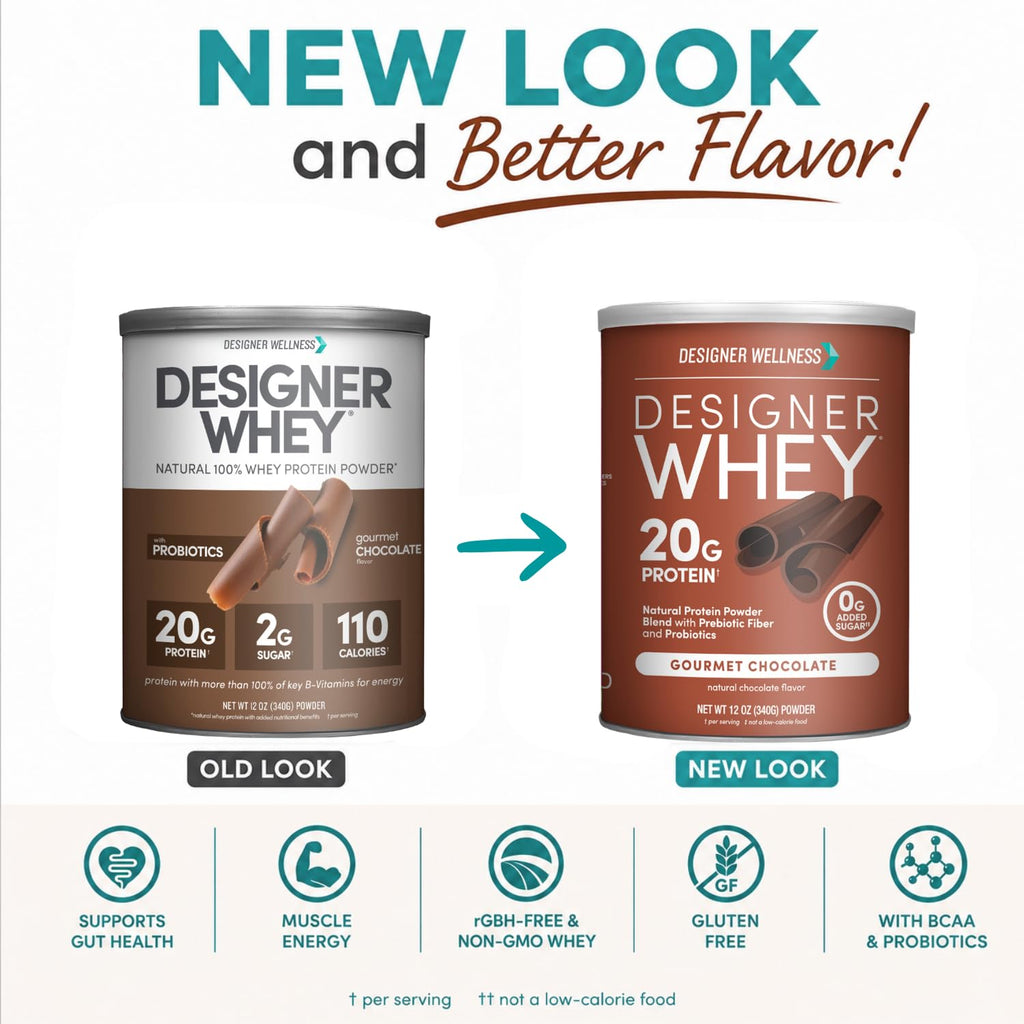 Chocolate Whey Protein Powder 12 oz A5680
