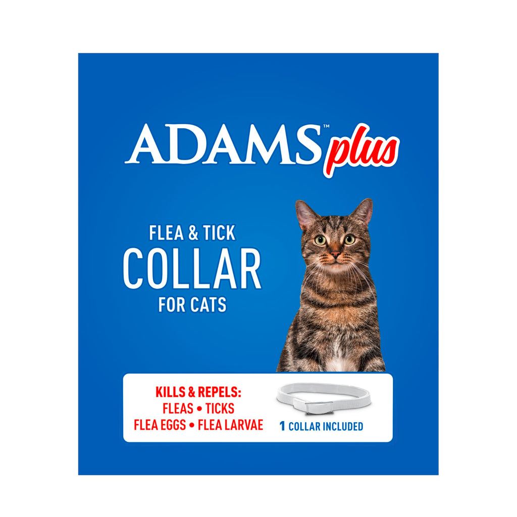 Adjustable Flea & Tick Collar for Cats Y918