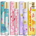 4 Pack Women's Eau de Parfum Travel Size J705