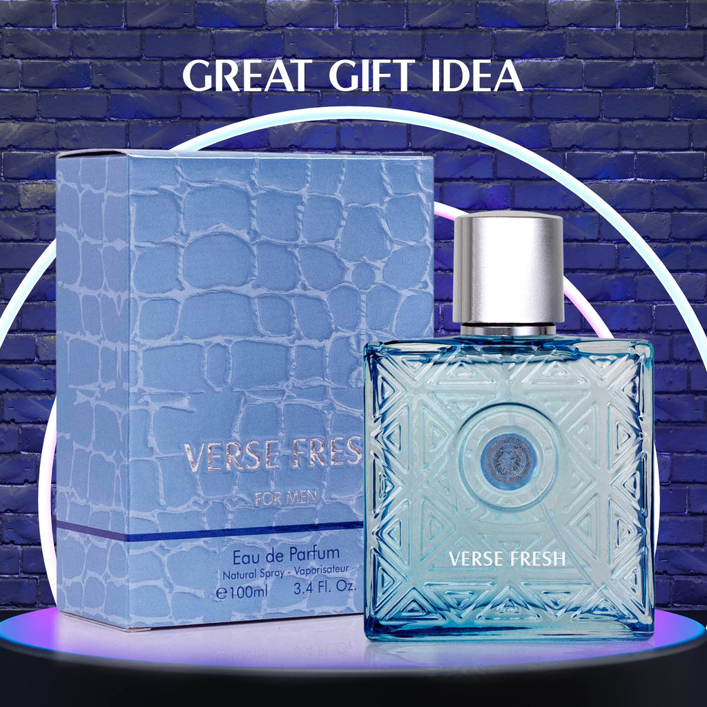 3.4 Fl Oz Eau De Parfum Spray D611256